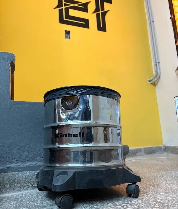 Separación de residuos en el taller - ElectroTools