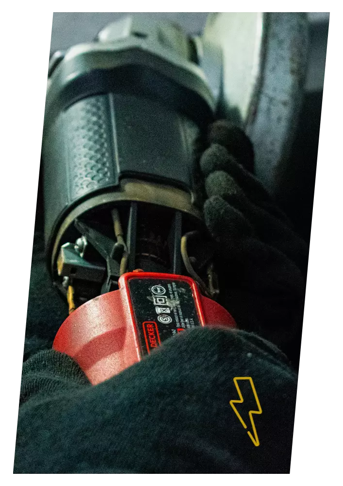 Servicio técnico de reparación de amoladoras y herramientas eléctricas en Córdoba - ElectroTools