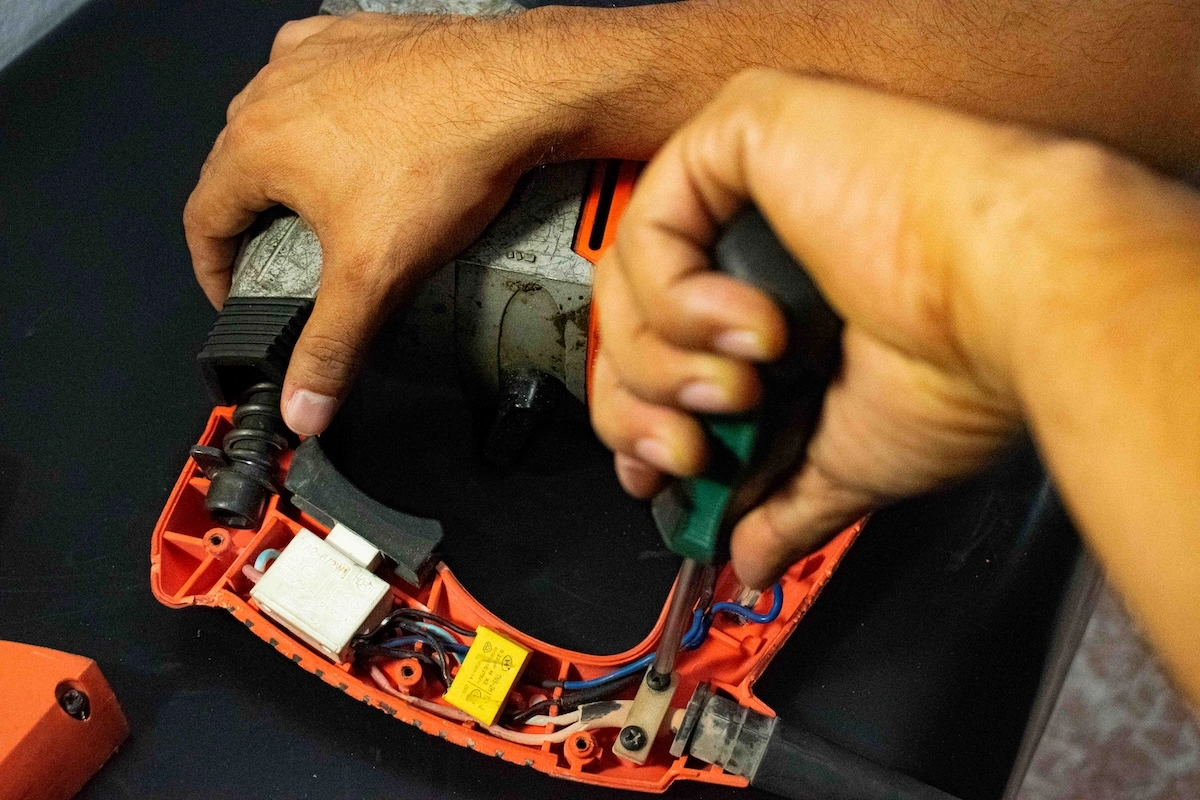 ¿Conviene reparar una herramienta o comprar una nueva?